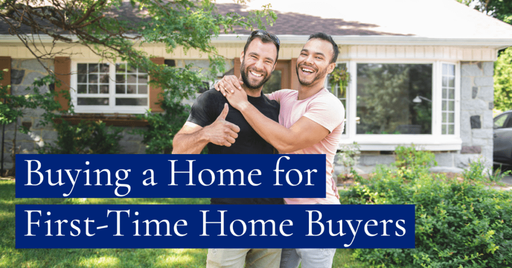 first-time home buyer loans