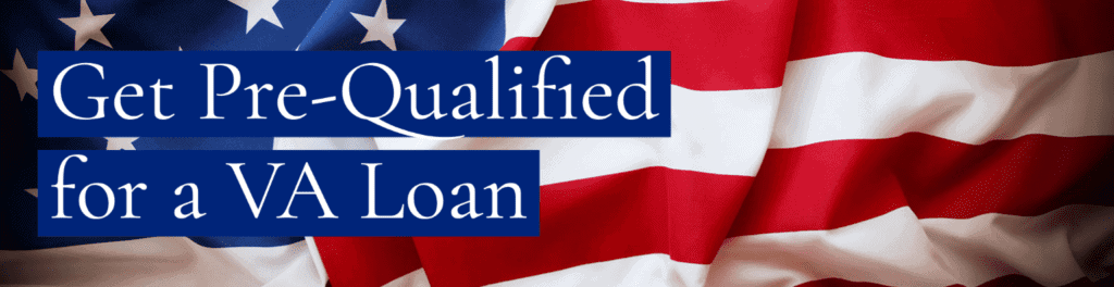 Get approved for a VA loan today.